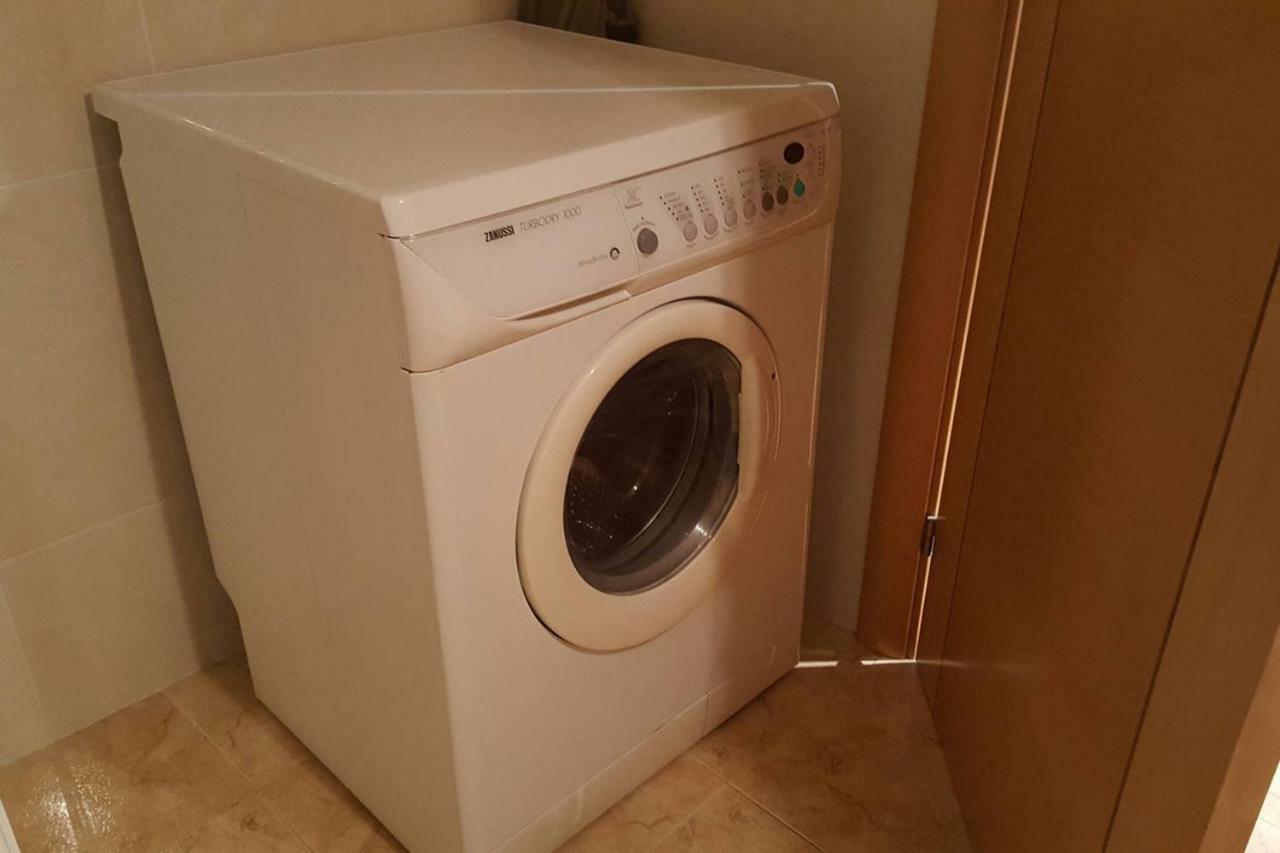 Appartamento Luminoso Y Amplio Apartamento En Salou Con Piscina Esterno foto