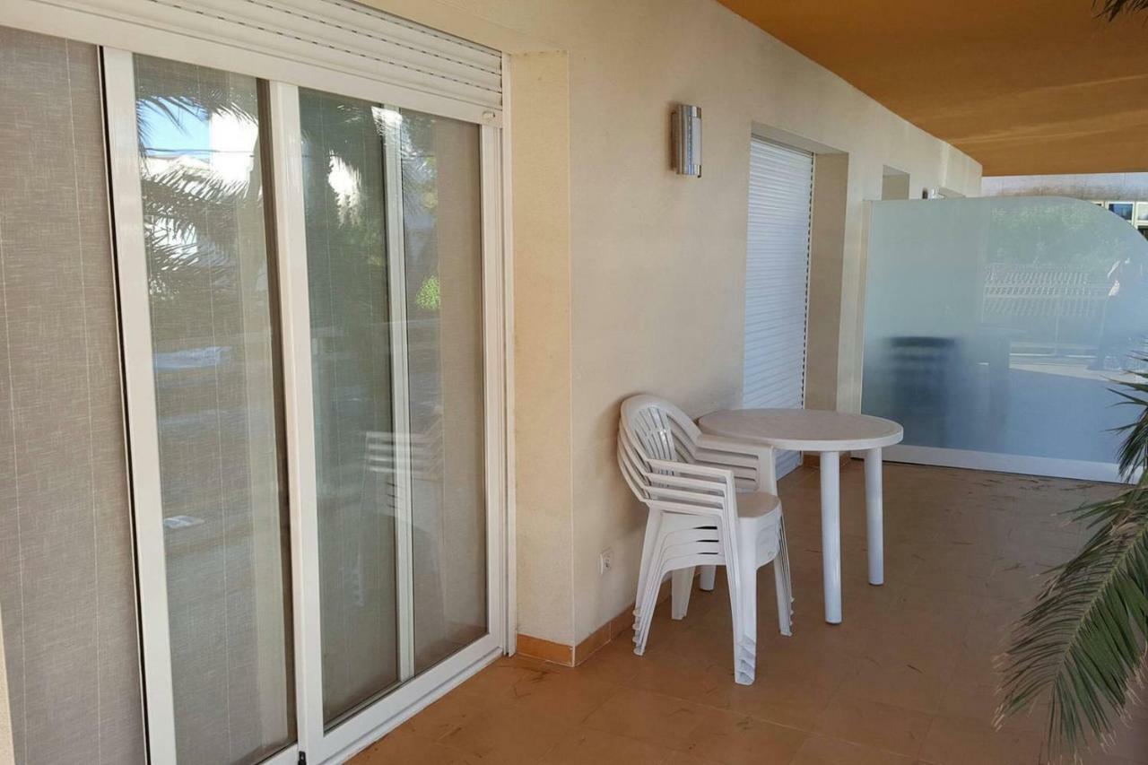 Appartamento Luminoso Y Amplio Apartamento En Salou Con Piscina Esterno foto