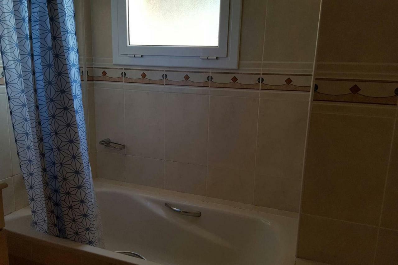 Appartamento Luminoso Y Amplio Apartamento En Salou Con Piscina Esterno foto