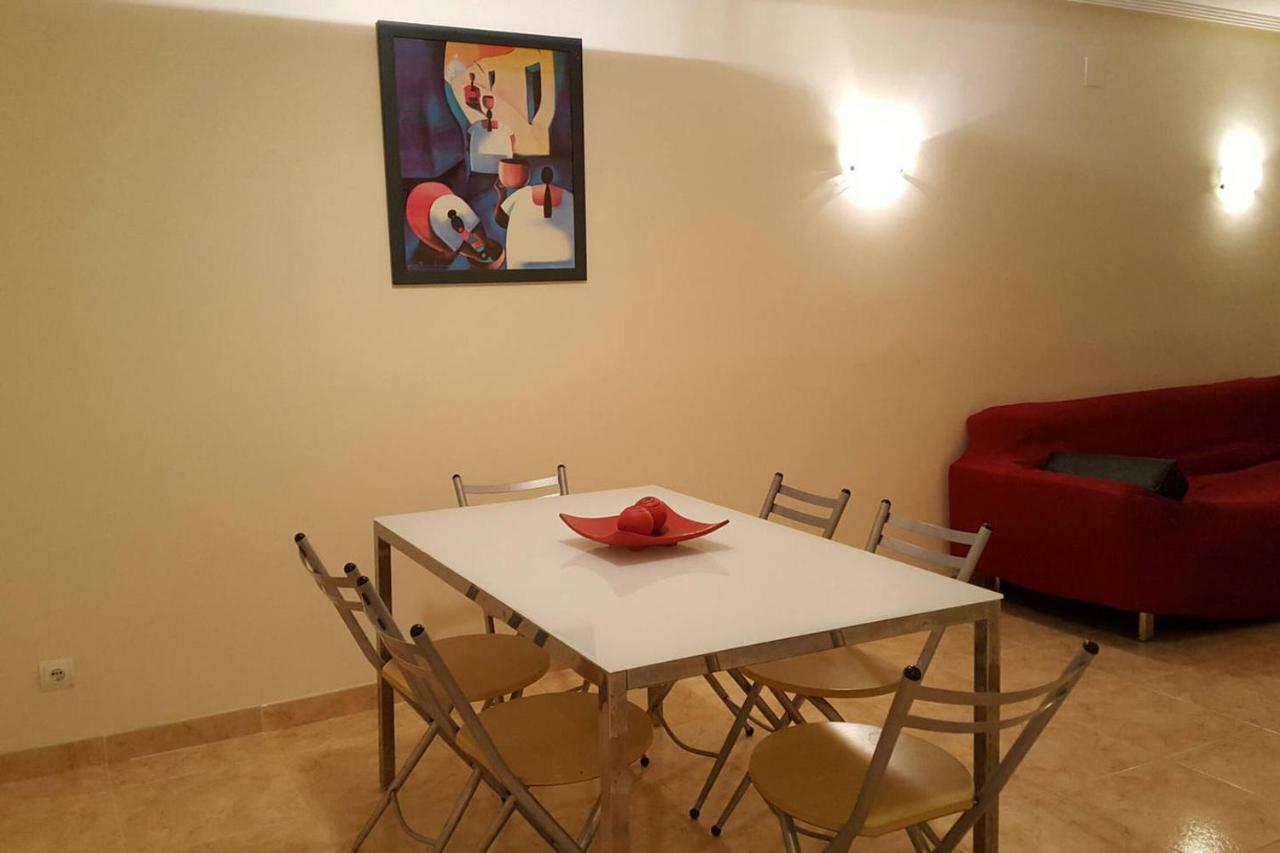 Appartamento Luminoso Y Amplio Apartamento En Salou Con Piscina Esterno foto