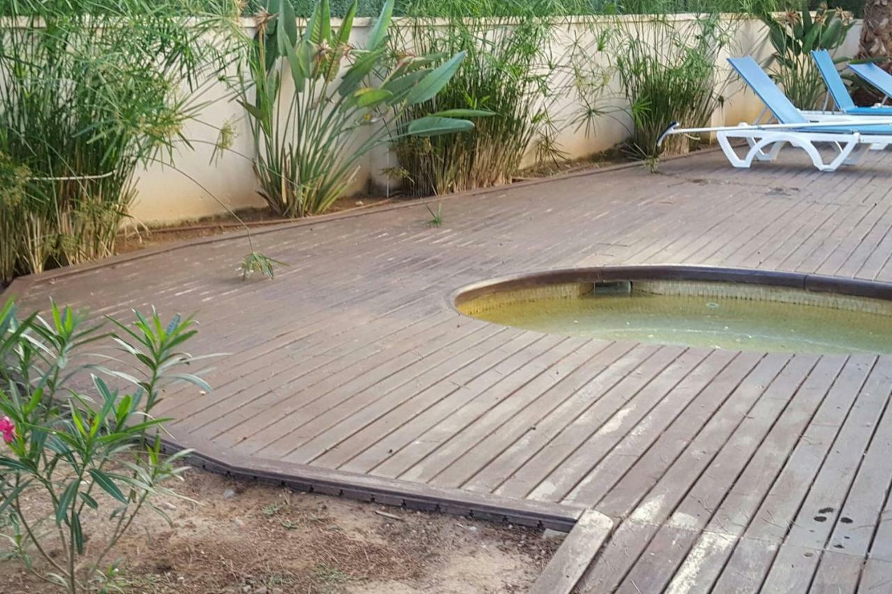 Appartamento Luminoso Y Amplio Apartamento En Salou Con Piscina Esterno foto