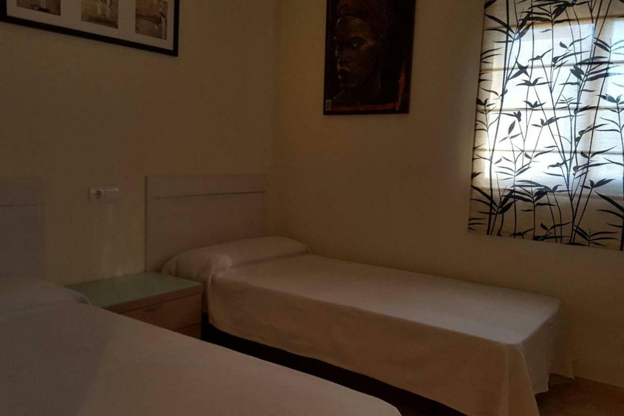 Appartamento Luminoso Y Amplio Apartamento En Salou Con Piscina Esterno foto