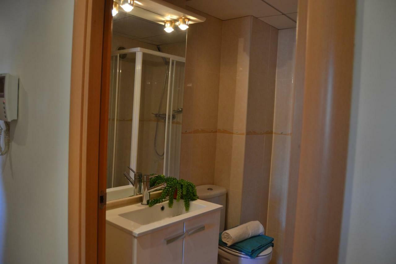 Appartamento Luminoso Y Amplio Apartamento En Salou Con Piscina Esterno foto