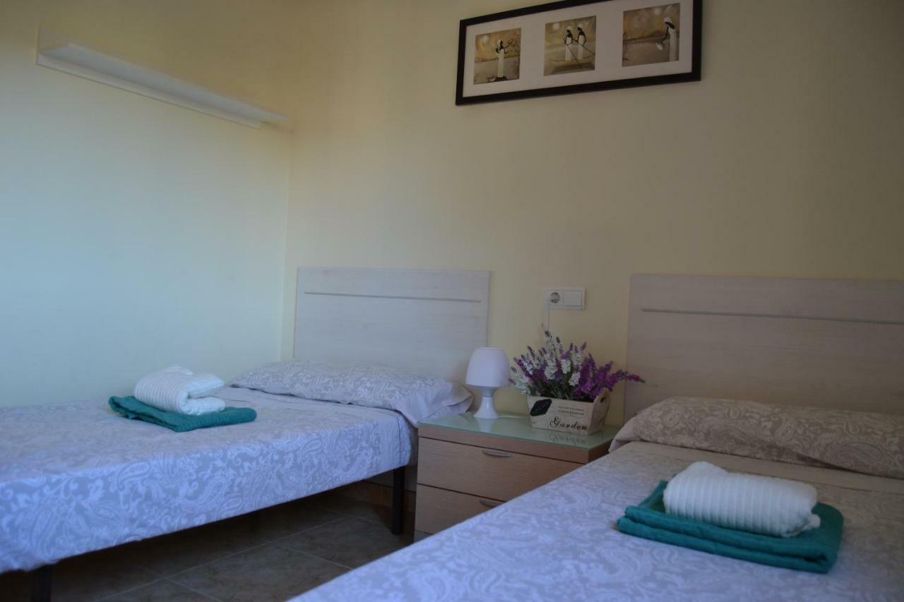 Appartamento Luminoso Y Amplio Apartamento En Salou Con Piscina Esterno foto