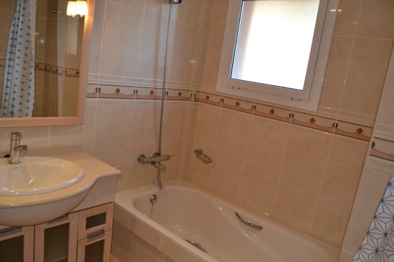 Appartamento Luminoso Y Amplio Apartamento En Salou Con Piscina Esterno foto