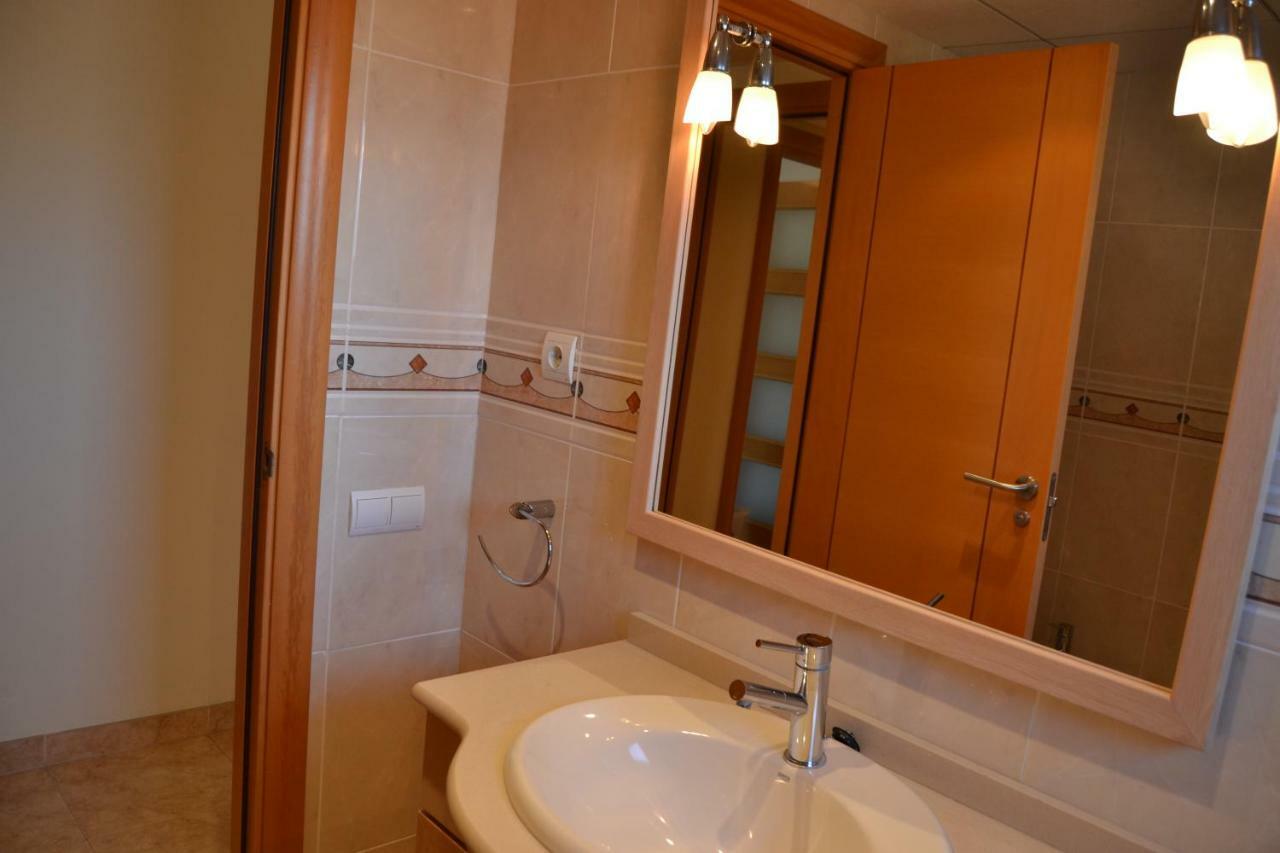 Appartamento Luminoso Y Amplio Apartamento En Salou Con Piscina Esterno foto