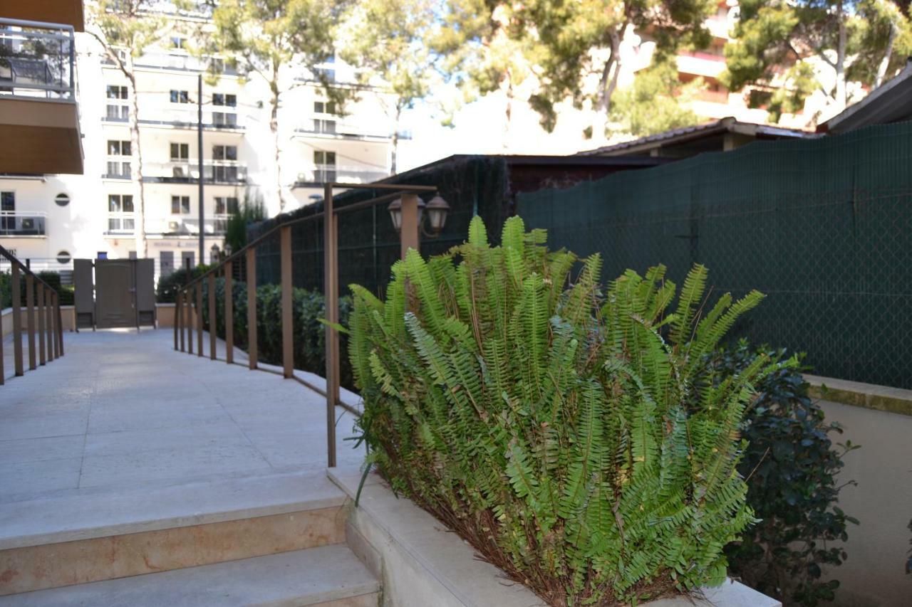 Appartamento Luminoso Y Amplio Apartamento En Salou Con Piscina Esterno foto