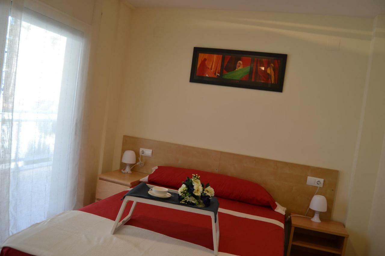 Appartamento Luminoso Y Amplio Apartamento En Salou Con Piscina Esterno foto
